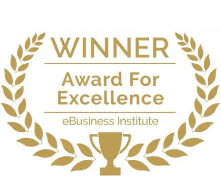 eBusiness-Institute-Award-For-Excellence