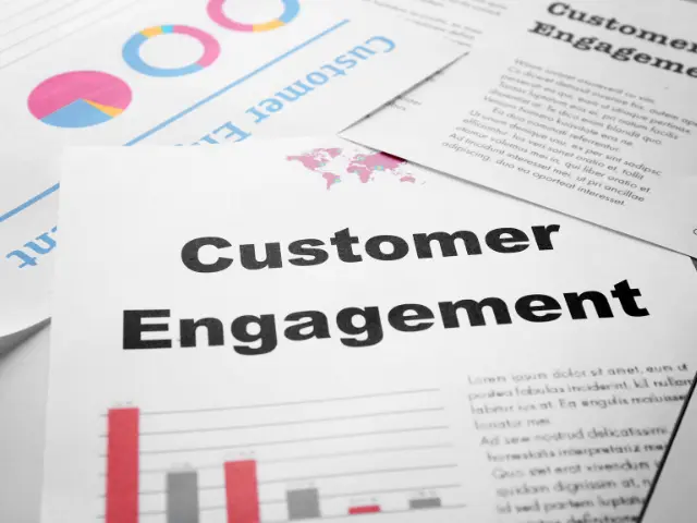 Content Marketing - Customer Engagement