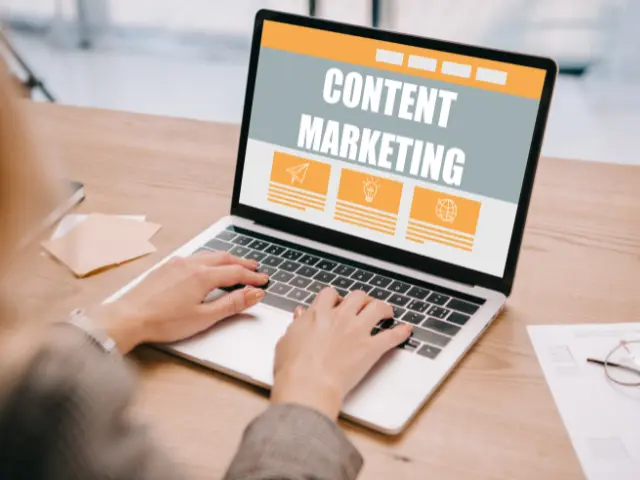 Content Marketing - Content Marketing Strategy