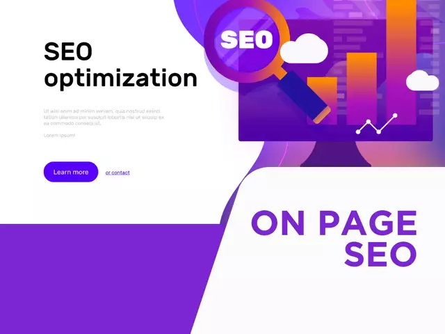 What is On page SEO